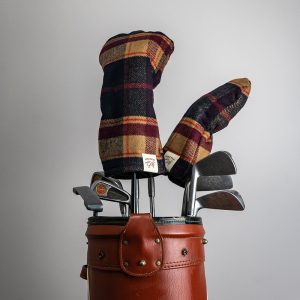 Amble headcovers feature