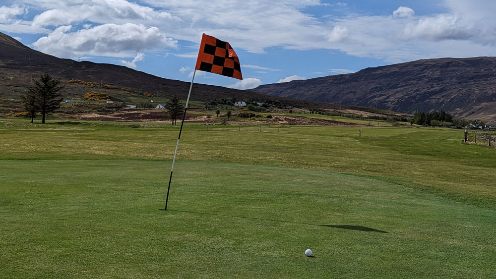 isle of skye golf course review